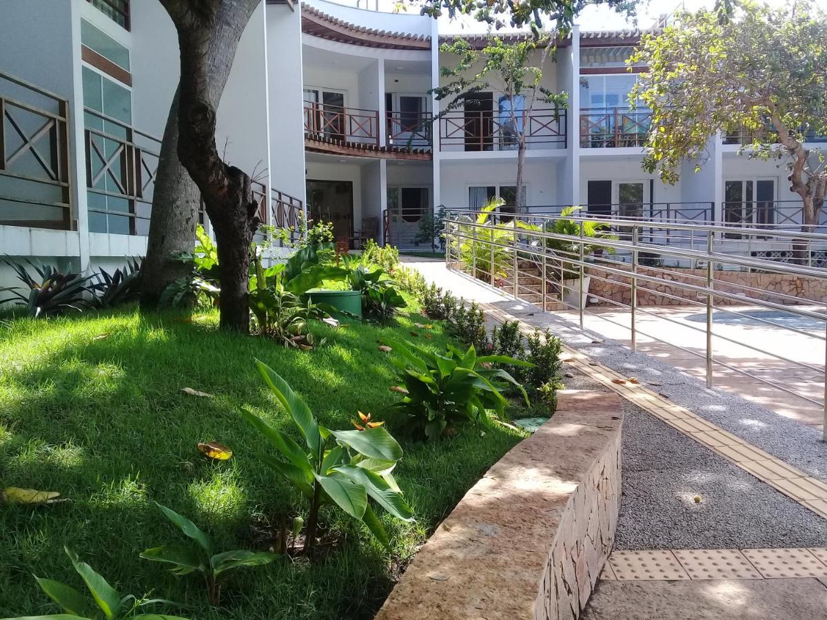Apto. Orchidea No Ubaia Residence 202 Praia de Pipa Экстерьер фото