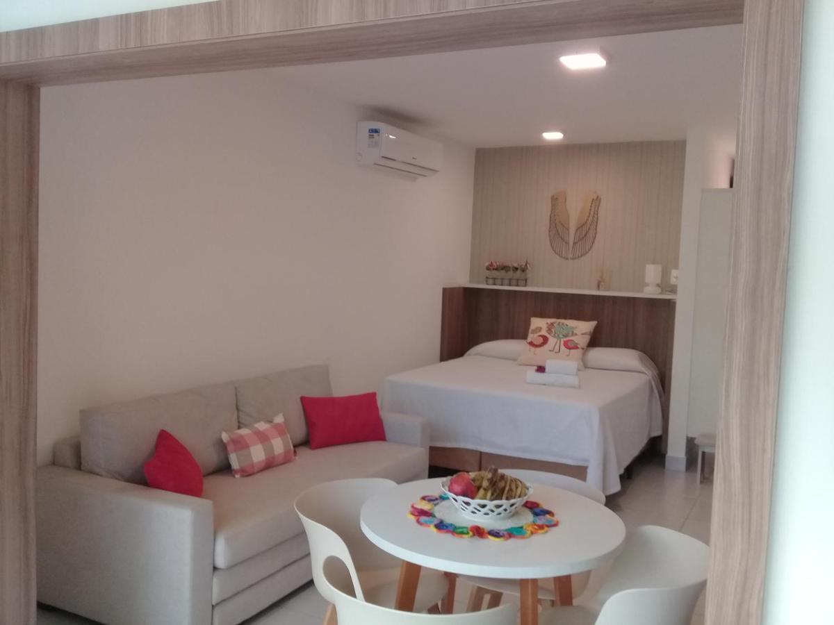 Apto. Orchidea No Ubaia Residence 202 Praia de Pipa Экстерьер фото