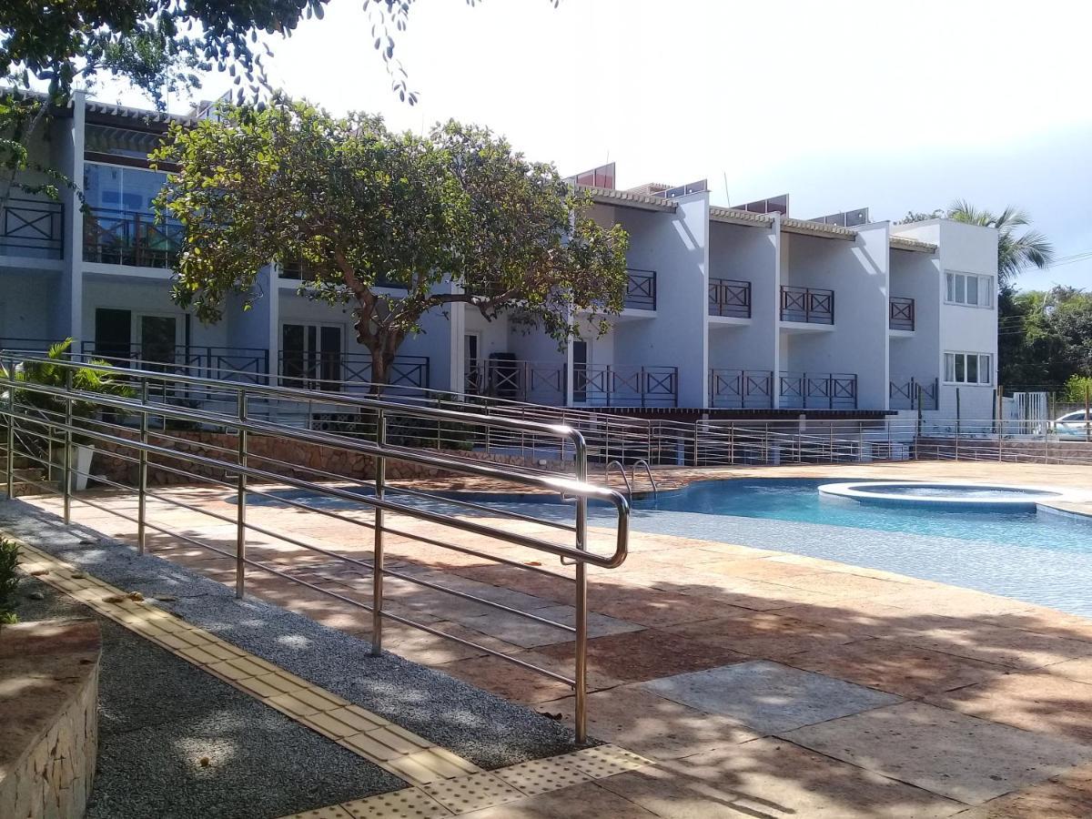Apto. Orchidea No Ubaia Residence 202 Praia de Pipa Экстерьер фото