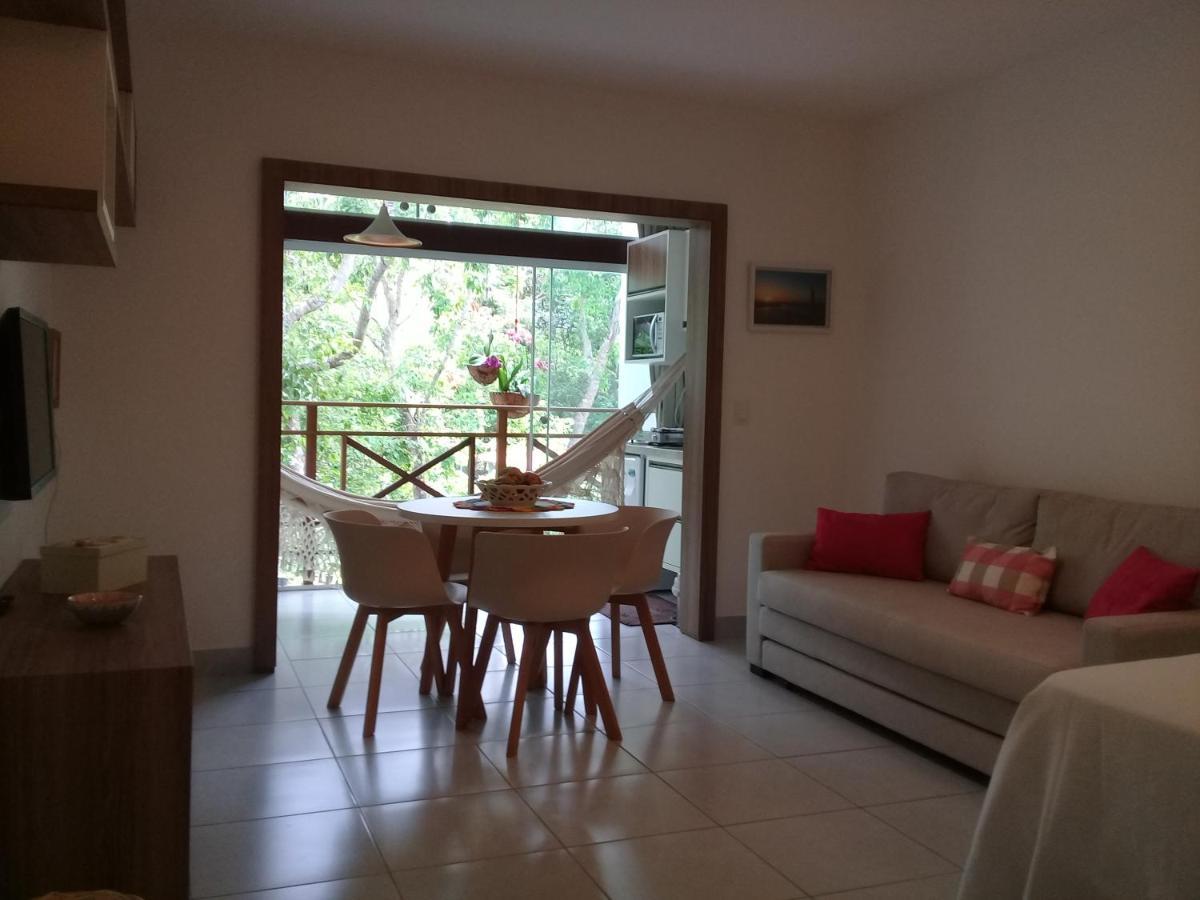 Apto. Orchidea No Ubaia Residence 202 Praia de Pipa Экстерьер фото