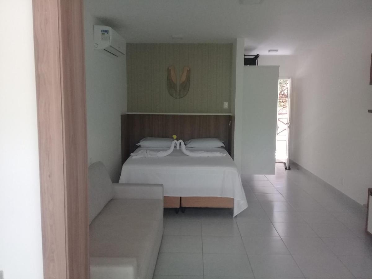 Apto. Orchidea No Ubaia Residence 202 Praia de Pipa Экстерьер фото