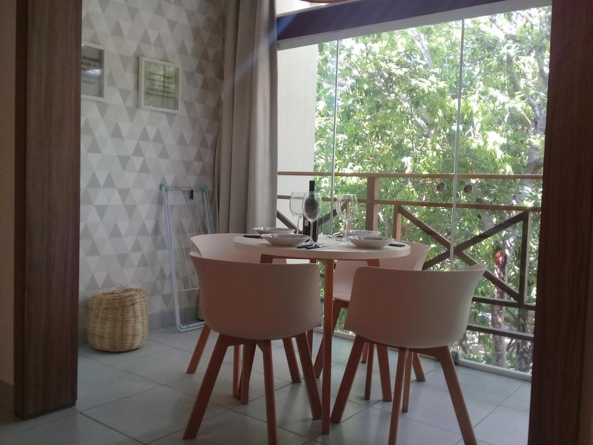 Apto. Orchidea No Ubaia Residence 202 Praia de Pipa Экстерьер фото