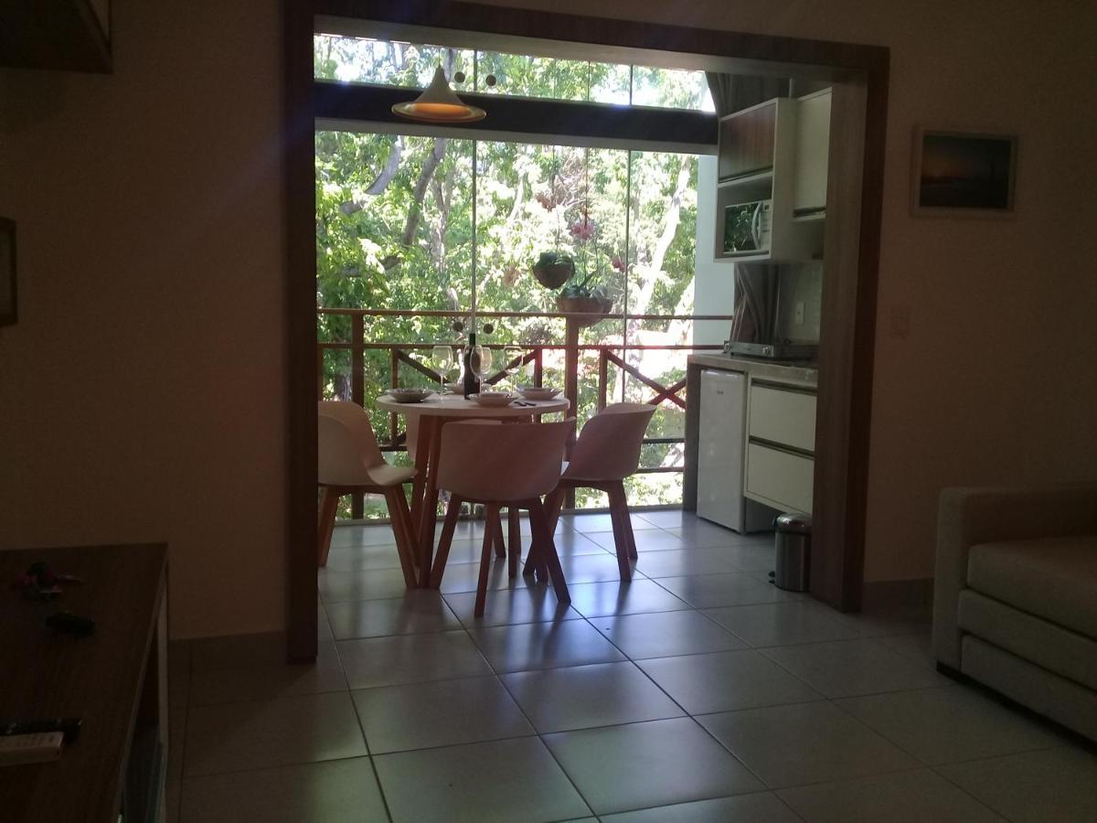 Apto. Orchidea No Ubaia Residence 202 Praia de Pipa Экстерьер фото