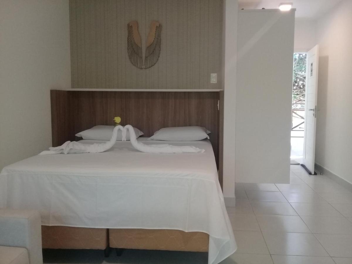 Apto. Orchidea No Ubaia Residence 202 Praia de Pipa Экстерьер фото