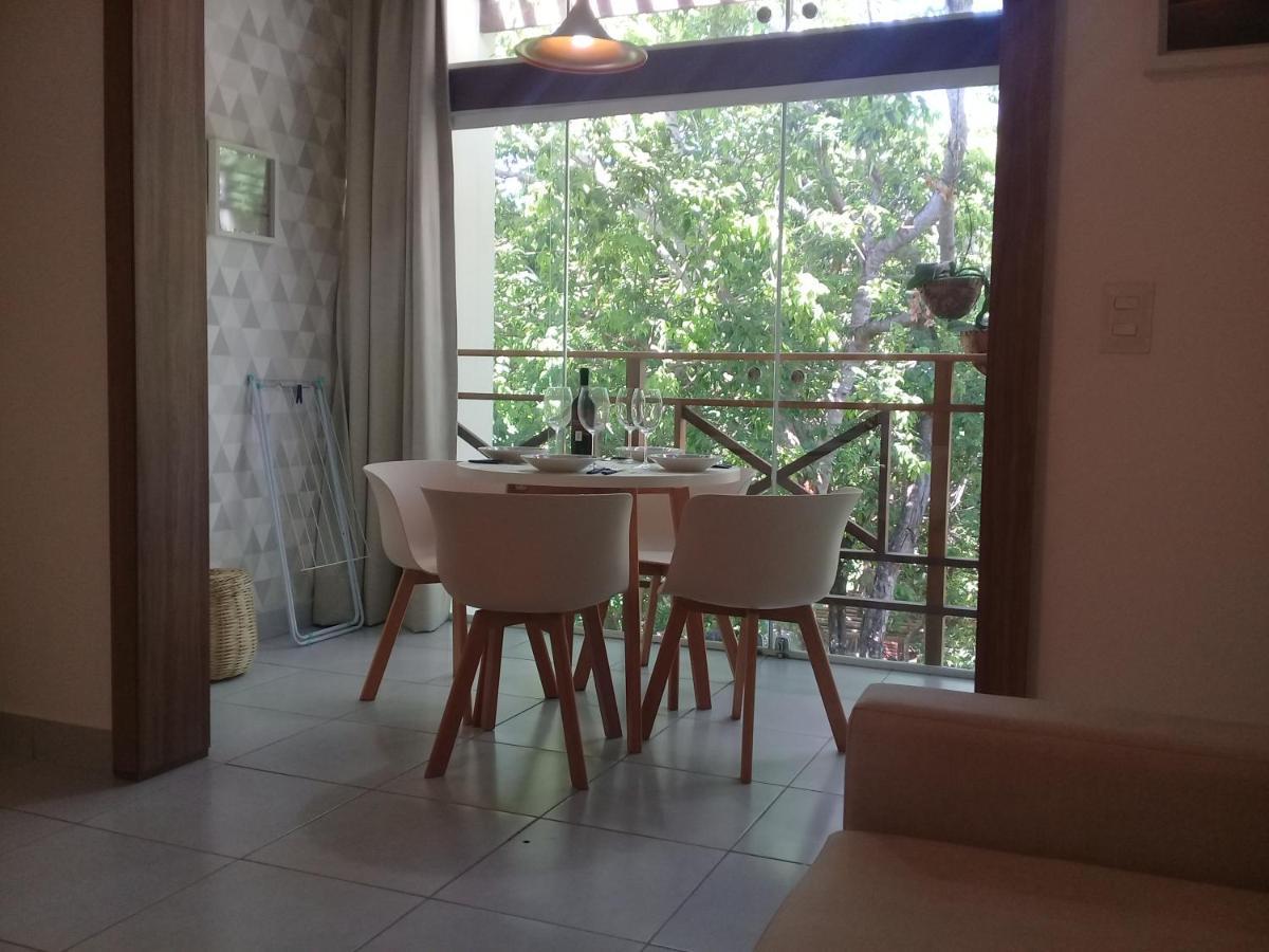 Apto. Orchidea No Ubaia Residence 202 Praia de Pipa Экстерьер фото