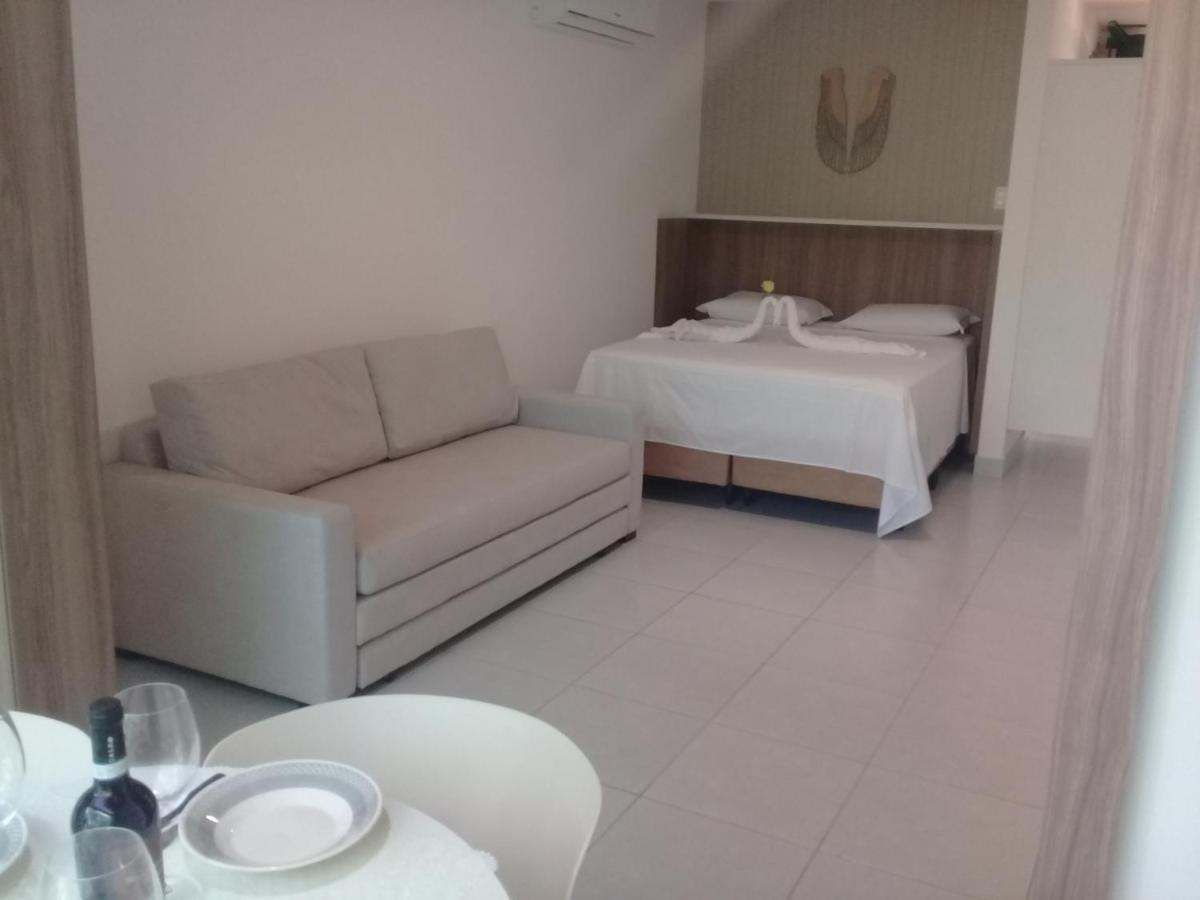 Apto. Orchidea No Ubaia Residence 202 Praia de Pipa Экстерьер фото