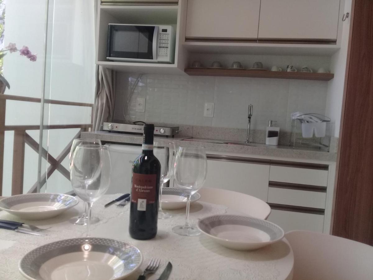 Apto. Orchidea No Ubaia Residence 202 Praia de Pipa Экстерьер фото